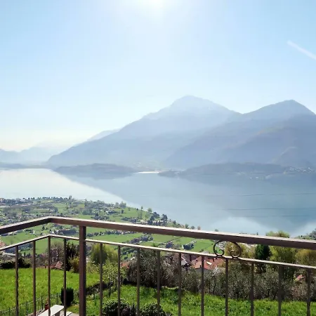 Lejlighed Locazione Turistica Vecchia Filanda Como